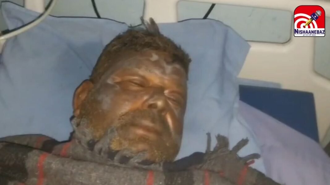 Gwalior Railway Spring Factory Fire : सिथौली स्प्रिंग फैक्ट्री की पाइपलाइन में लगी आग; 5 कर्मचारी झुलसे, रेलवे ने बिठाई जांच