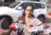 Ashwini Paranjape Statement Bhopal : मंत्री के बयान पर अश्विनी परांजपे का पलटवार: ‘कांग्रेस के बयानों को गंभीरता से नहीं लेती जनता’