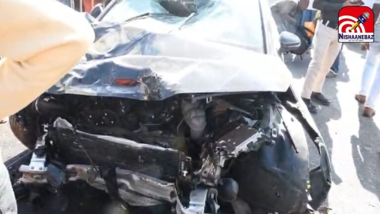 Raipur Karchuliyan Accident : शादी की खुशियां मातम में बदली: कार्ड बांटने निकले थे बाइक सवार, महर्षि मोड़ पर काल बनकर आई कार