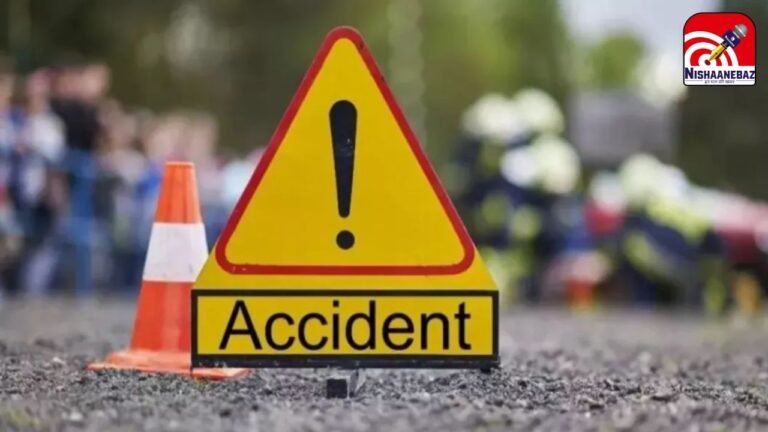 Arang Kharora Road Accident : नशे में धुत ट्रक चालक का कहर: आरंग में बाइक सवार परिवार को रौंदा, मां गंभीर और बेटे ने तोड़ा दम
