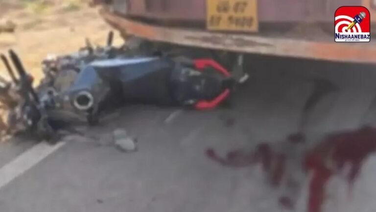 Dalli Rajhara Road Accident : पुलिस चौकी पहुँचकर ट्रक ड्राइवर ने किया सरेंडर: भानुप्रतापपुर हादसे में दो परिवारों ने खोए अपने लाल
