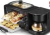 Ubon 3 in 1 Breakfast Maker : तीन मशीनों का काम अकेले करेगा ये प्रोडक्ट; मिनटों में तैयार होगा पूरा ब्रेकफास्ट, जानें खासियत और कीमत