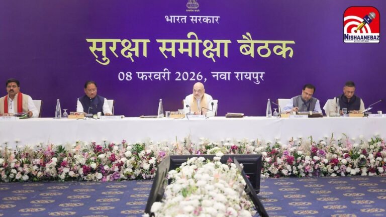 Naxalism Deadline 2026 : नक्सलवाद का काउंटडाउन शुरू: अमित शाह ने कहा— 31 मार्च 2026 से पहले देश होगा माओवाद मुक्त
