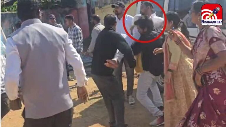 Bijapur CM Kanya Vivah Accident : खुशियों के बीच मची अफरा-तफरी : तेज धूप और पानी की किल्लत से दूल्हे की बिगड़ी तबीयत, अस्पताल में भर्ती