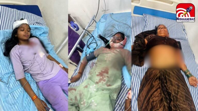 Sky Swing Broken Janjgir Champa : सुरक्षा मानकों की अनदेखी पड़ी भारी: शिवरीनारायण मेले में झूला गिरने से मची भगदड़, प्रशासन पर उठे सवाल