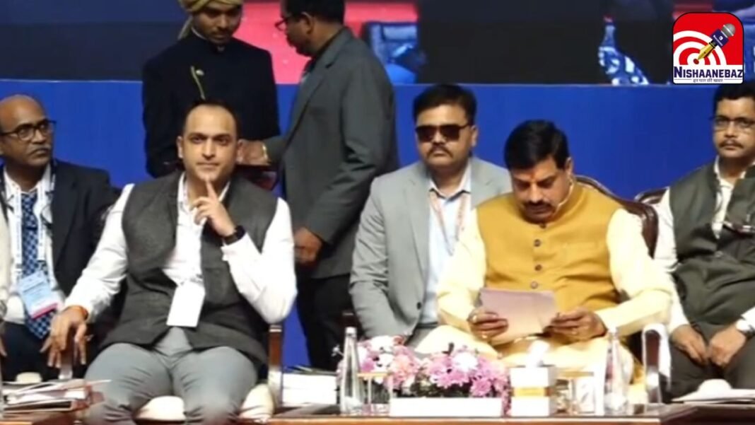 CM Mohan Yadav Bhopal News : बिना पेड़ काटे बनेगी बिल्डिंग: एमपी में ‘ग्रीन बिल्डिंग कांसेप्ट’ और पीएम गतिशक्ति पोर्टल से बदलेगी निर्माण की तस्वीर