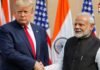 Donald Trump PM Modi Video : विदेश मंत्रालय की प्रतिक्रिया: पीएम मोदी पर ट्रंप की ‘विवादास्पद’ टिप्पणी वाले वीडियो पर रणधीर जायसवाल बोले— “उचित कार्रवाई करेंगे”