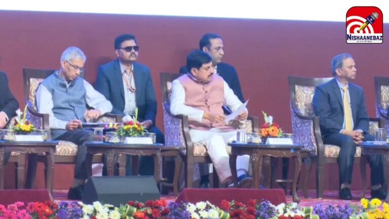 Census 2027 Training Bhopal : निर्णायक होगा जनगणना 2027 अभियान : भोपाल में प्रशिक्षण शिविर के साथ डिजिटल गणना की तैयारी तेज
