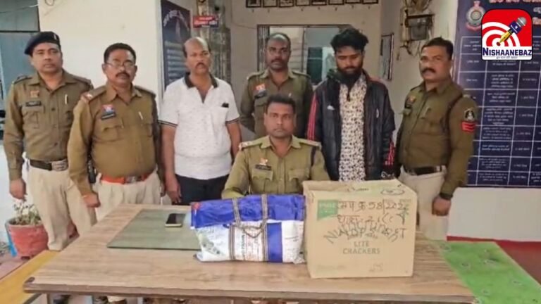 Jagdalpur Drugs Raid : मेडिकल स्टोर की आड़ में चल रहे ड्रग रैकेट का खुलासा; 14 लाख की प्रतिबंधित दवाइयां जब्त, ओडिशा से जुड़ा था सप्लायर