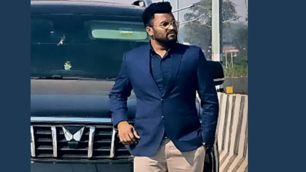 deputy-collector-dilip-uikey-suspended : शादी का झांसा देकर 3 बार कराया गर्भपात: बीजापुर के डिप्टी कलेक्टर पर गिरी निलंबन की गाज