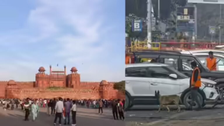 Lashkar-e-Taiba Plot : राजधानी दिल्ली में आतंकी हमले की साजिश का अलर्ट; लश्कर-ए-तैयबा के निशाने पर मंदिर और चांदनी चौक