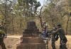 Naxal Monuments Destroyed : नक्सलवाद के खिलाफ बड़ी कार्रवाई: सुरक्षाबलों ने ध्वस्त किए 44 नक्सली स्मारक; प्रचार तंत्र को लगा करारा झटका