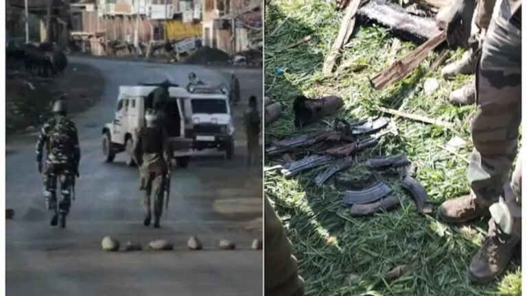 Jaish Commander Saifullah Killed : ऑपरेशन त्राशी-1: किश्तवाड़ में जैश का टॉप कमांडर सैफुल्लाह ढेर; दो पाकिस्तानी आतंकियों को सुरक्षाबलों ने मार गिराया