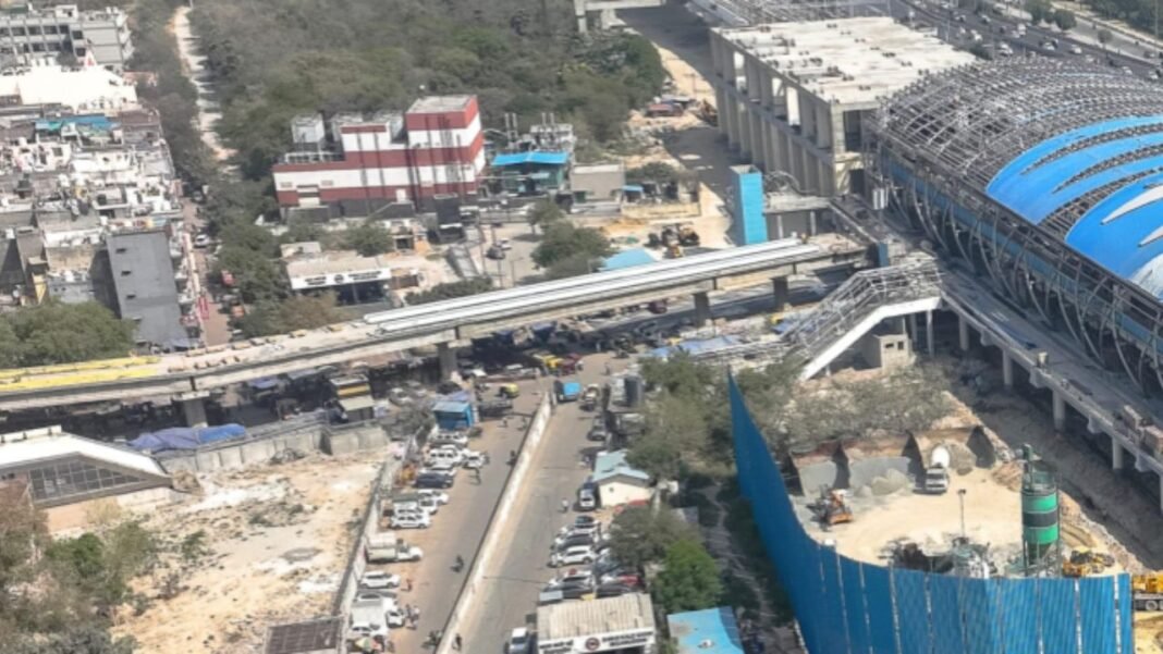 Sarai Kale Khan Connectivity Hub : सराय काले खां बना दिल्ली-NCR का ‘कनेक्टिविटी हब’; नमो भारत के साथ शुरू हुआ रफ्तार का नया दौर