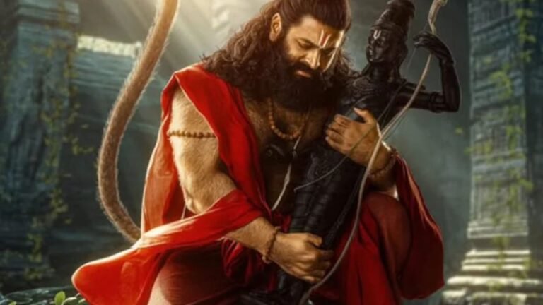 Rishab Shetty as Lord Hanuman : कांतारा के बाद अब दिव्य अवतार में दिखेंगे ऋषभ शेट्टी: प्रशांत वर्मा के साथ शुरू किया ‘जय हनुमान’ का सफर