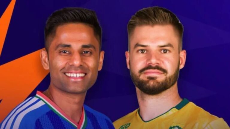 IND vs SA T20 World Cup Super : सुपर-8 में भारतीय गेंदबाजों ने उखाड़े साउथ अफ्रीका के पांव; महज 20 रन पर चटकाए 3 विकेट