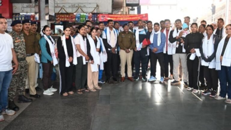 All India Police Archery Championship 2026 Bhilai : 180 मेडलों के लिए मचेगी होड़: आईटीबीपी, यूपी और पंजाब पुलिस समेत कई दिग्गज टीमें पहुंचीं छत्तीसगढ़