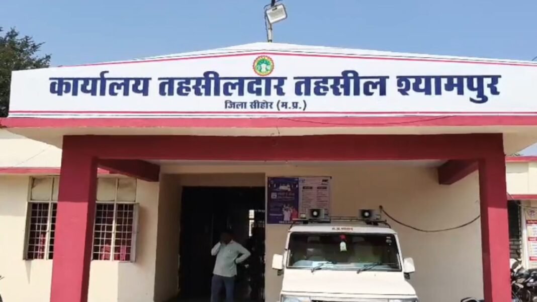 Shyampur Tehsil Girdawari : अधिकारियों की अनदेखी और पटवारियों की मनमानी: श्यामपुर के किसानों ने खोला मोर्चा, समय पर गिरदावरी न होने से आक्रोश