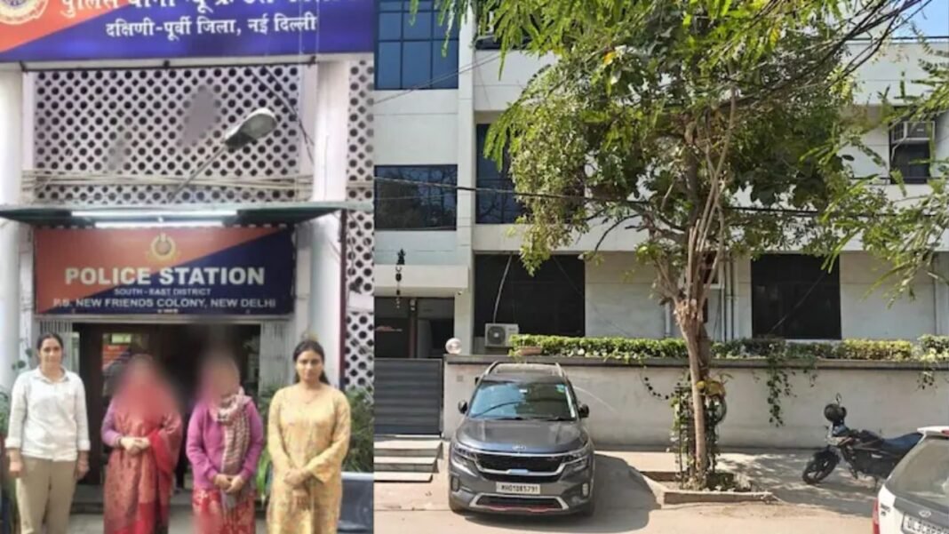 Fake ED Raid Delhi : दिल्ली में ‘स्पेशल 26’ का रीमेक: नौकरानी ने ही मालिक के घर डलवा दी फर्जी ED रेड, 350 CCTV कैमरों ने खोला राज