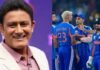 Anil Kumble Warning India : IND vs ZIM: जिम्बाब्वे के खिलाफ मैच से पहले अनिल कुंबले की चेतावनी; बोले- “हल्के में लिया तो खत्म हो जाएगा वर्ल्ड कप का सफर”