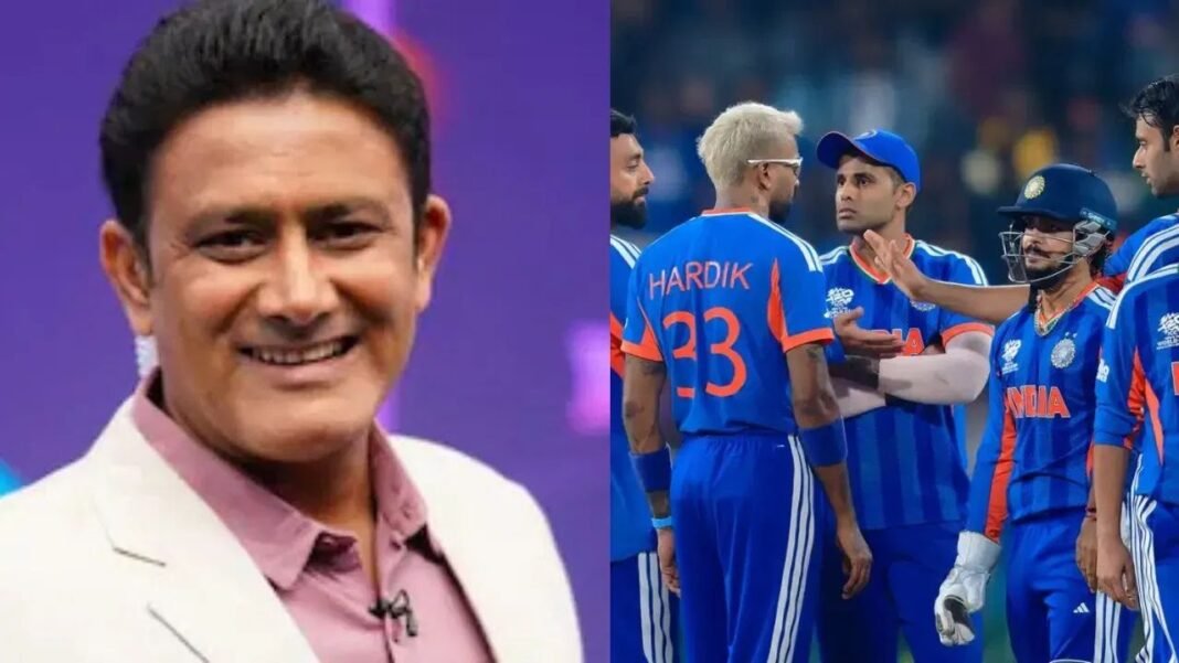 Anil Kumble Warning India : IND vs ZIM: जिम्बाब्वे के खिलाफ मैच से पहले अनिल कुंबले की चेतावनी; बोले- “हल्के में लिया तो खत्म हो जाएगा वर्ल्ड कप का सफर”