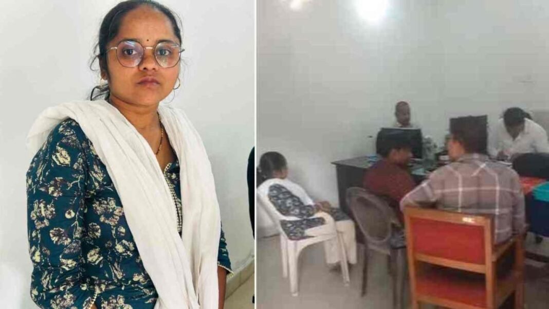 Chhattisgarh ACB Raid : बिलासपुर: एसबीआई बिल्हा शाखा में 2 करोड़ के गबन का पर्दाफाश; एसीबी ने तत्कालीन कैशियर को किया गिरफ्तार