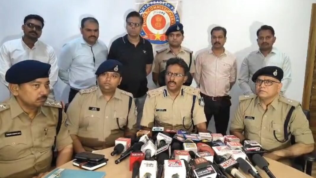 Illegal Beer Smuggling MP : एक परमिट पर दो ट्रकों से हो रही थी बीयर की तस्करी; पुलिस ने जब्त की 1 करोड़ की शराब, दो तस्कर गिरफ्तार