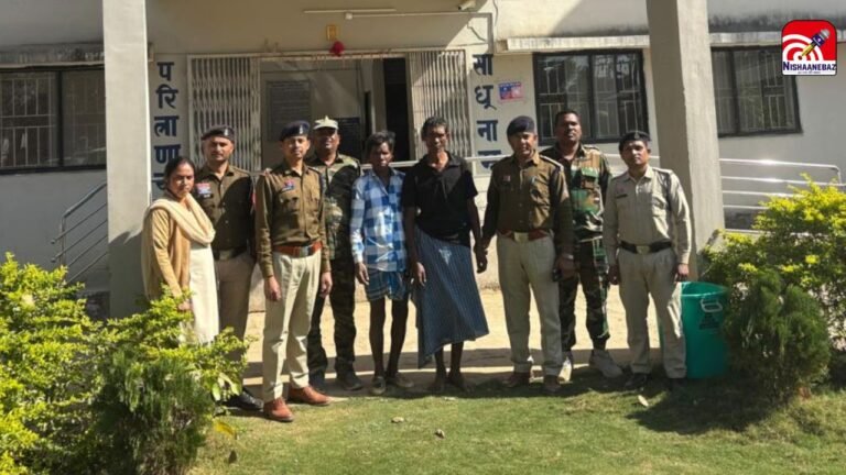 Wife Killed By Husband Balrampur : छत्तीसगढ़ क्राइम न्यूज़: झपरा-लातापानी के जंगल में मिली लाश का मर्डर मिस्ट्री सुलझा, पुलिस ने दबोचे आरोपी