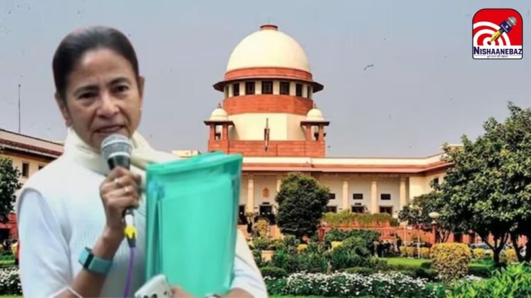 Mamata Banerjee Supreme Court Hearing : सुप्रीम कोर्ट में ममता की ‘इंसाफ’ वाली गुहार: चुनाव आयोग को बताया ‘व्हाट्सएप कमीशन’