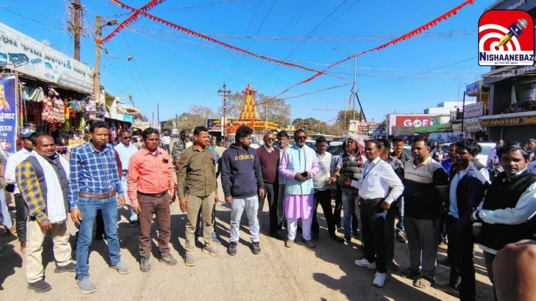 Kusmi SDM Murder Case : आदिवासी बुजुर्ग की मौत पर बवाल: एसडीएम के खिलाफ हत्या का केस दर्ज करने की मांग, बाजार बंद