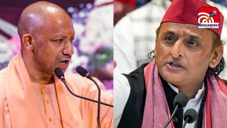 Yogi Adityanath vs Akhilesh Yadav : माघ मेला विवाद से विधानसभा तक पहुंची जंग: अविमुक्तेश्वरानंद के मुद्दे पर आमने-सामने आए योगी और अखिलेश