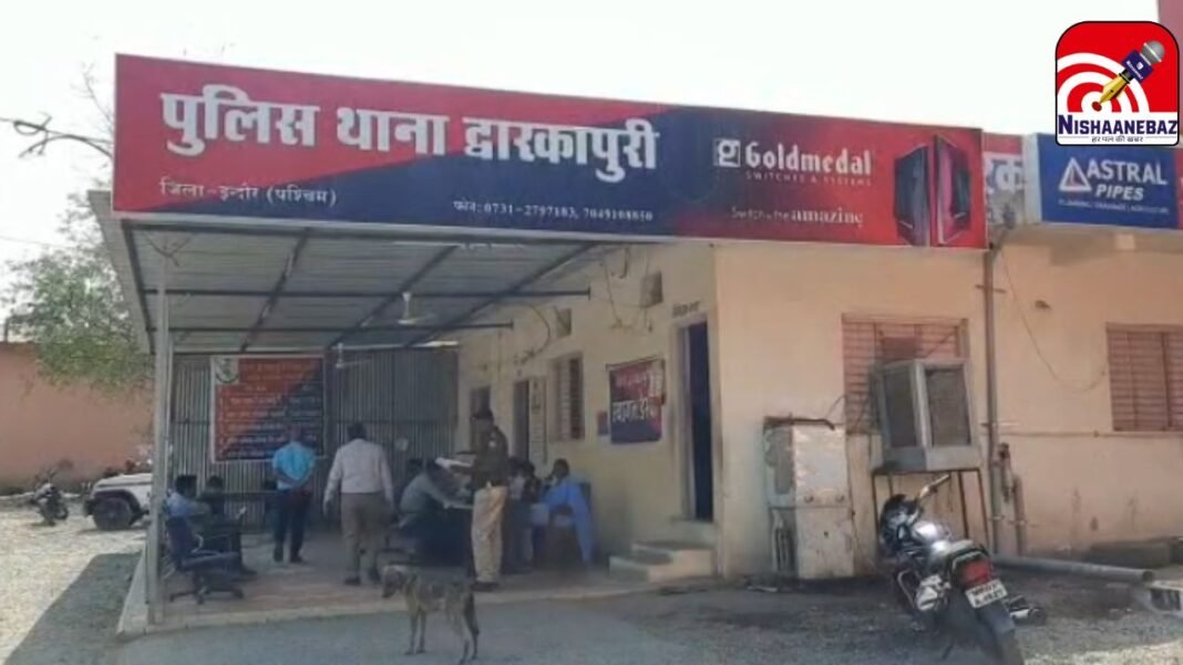 Indore MBA Student Murder : एमबीए छात्रा की हत्या के बाद शव से की दरिंदगी; यूट्यूब पर तंत्र-क्रिया देख ‘आत्मा’ से माफी मांग रहा था कातिल