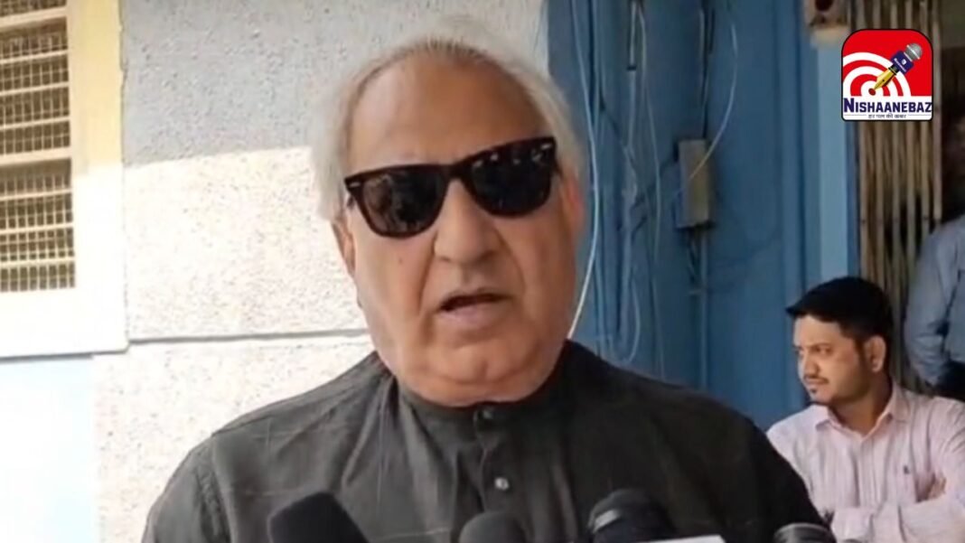 Dr Afroz Ahmad Indore Visit : इंदौर बना एनजीटी का ‘मॉडल शहर’; डॉ. अफरोज अहमद ने जल संचयन और नदी संरक्षण कार्यों की समीक्षा की, 51 लाख वृक्षारोपण का लक्ष्य