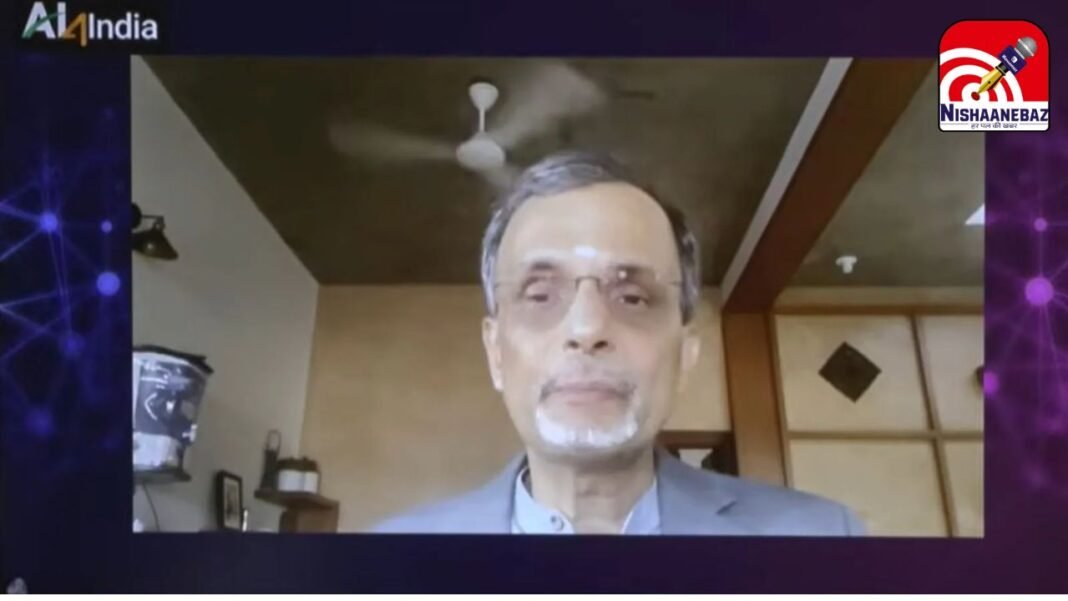 CEA Nageswaran AI Warning : भविष्य की चेतावनी : कौशल विकास से तेज न हो जाए AI का विस्तार; मुख्य आर्थिक सलाहकार नागेश्वरन की दोटूक
