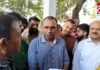 Journalist Protest Sehore : जिला अस्पताल में पत्रकारों का जोरदार प्रदर्शन; प्रसूता से बदसलूकी और टांके टूटने के मामले में CMHO ने दिया कार्रवाई का भरोसा