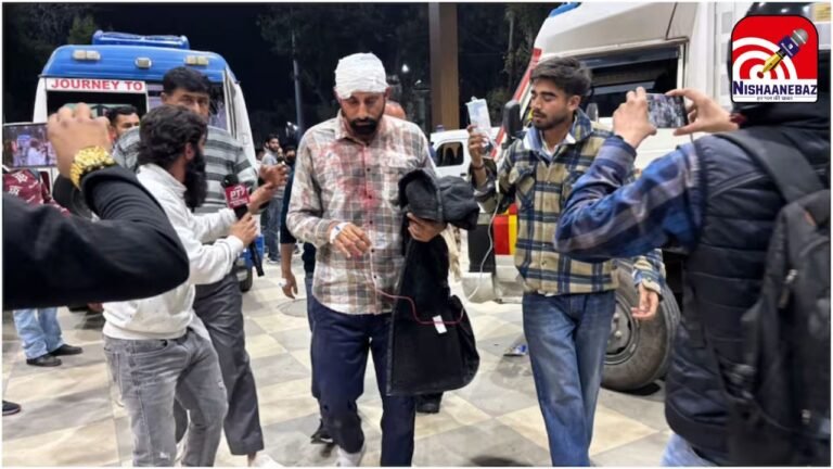 Jammu Juvenile Home Escape News : जम्मू के बाल सुधार गृह में दुस्साहस: पुलिसकर्मियों पर फायरिंग कर दो पाकिस्तानी समेत 3 नाबालिग फरार
