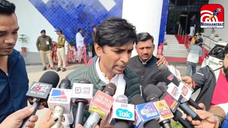 Missing Women Madhya Pradesh Statistics : जनवरी 2026 में ही गायब हुईं 3 हजार बच्चियां : विक्रांत भूरिया ने एमपी सरकार को घेरा, प्रदेश में मचा हड़कंप