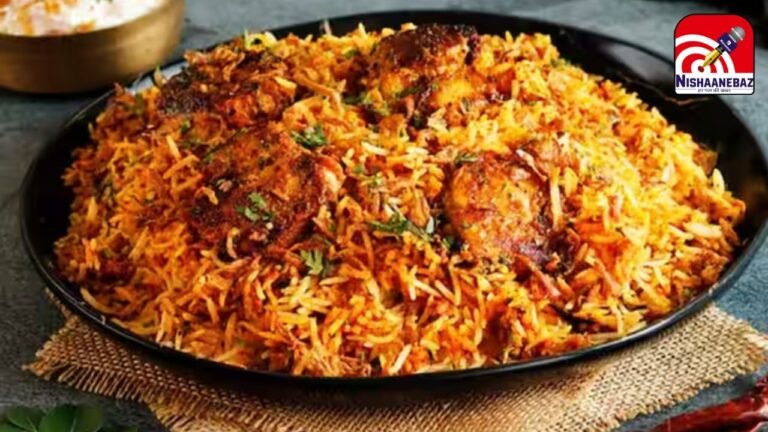Hyderabad Biryani IT Raid : हैदराबाद बिरयानी से शुरू हुई जांच ने खोला ₹70,000 करोड़ का टैक्स स्कैम: देश भर के रेस्टोरेंट्स घेरे में