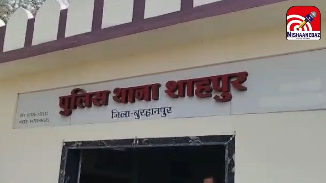 Burhanpur Love Jihad Case : बुरहानपुर लव जिहाद केस: बीजेपी पार्षद का बेटा गिरफ्तार, नाबालिग पर धर्म परिवर्तन का दबाव बनाने का आरोप