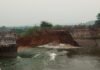 Bargi Dam Canal Break : बरगी बांध की मुख्य नहर टूटने से मचा हड़कंप; कई एकड़ फसल जलमग्न