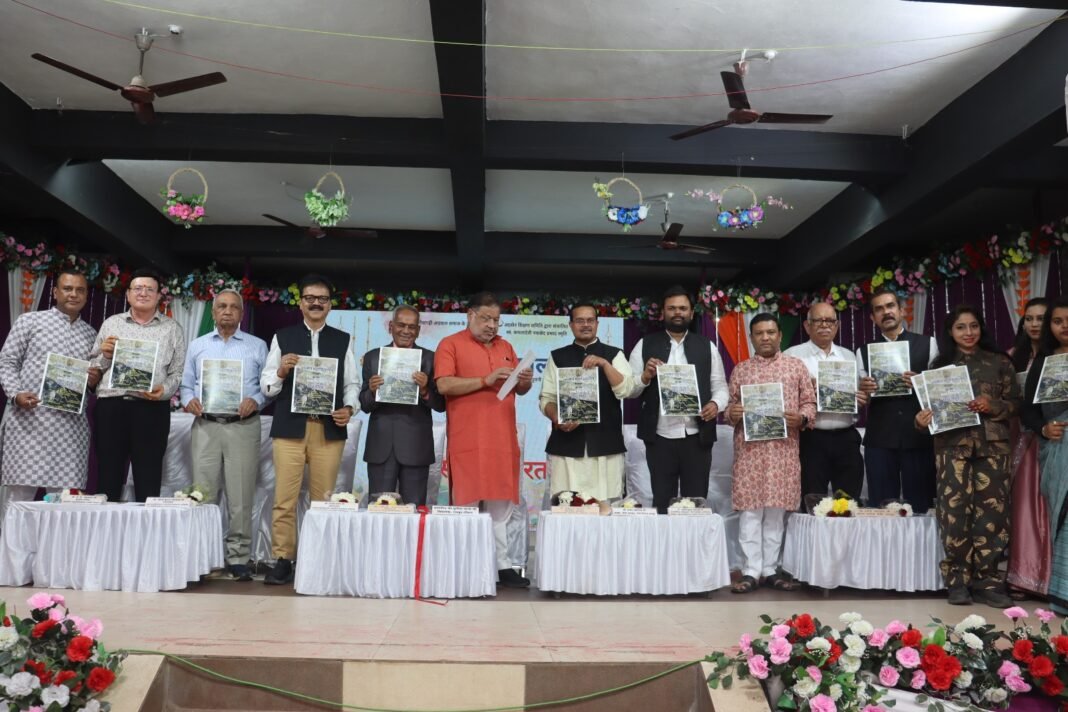 Agrasen College Raipur Umang 2026 : कथक और बांसुरी की जुगलबंदी ने मोहा मन: अग्रसेन महाविद्यालय के वार्षिकोत्सव में प्रस्तुतियों ने बांधा समां