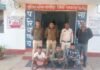Raigarh Police News Today : रायगढ़ पुलिस का ‘ताबड़तोड़’ एक्शन: युवक को अगवा कर पीटने वाले 3 लुटेरे चंद घंटों में गिरफ्तार