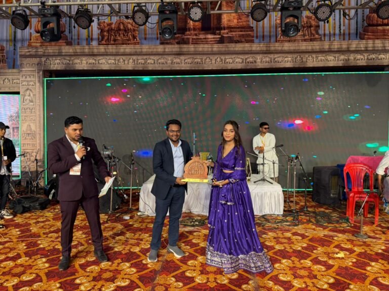 Sirpur Mahotsav 2026 : एम.सी.बी. जिले के लिए गर्व का क्षण: जसमीत कौर की प्रस्तुति से गूंजा सिरपुर, विधायक और कलेक्टर ने सराहा