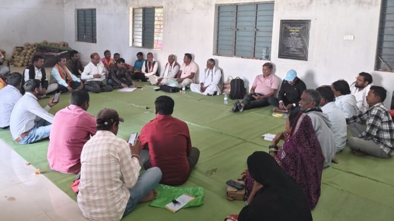 Banjara Samaj Kondagaon : बंजारा समाज की जिला स्तरीय बैठक संपन्न: जयंती समारोह को भव्य बनाने जिलाध्यक्ष ने भरी हुंकार