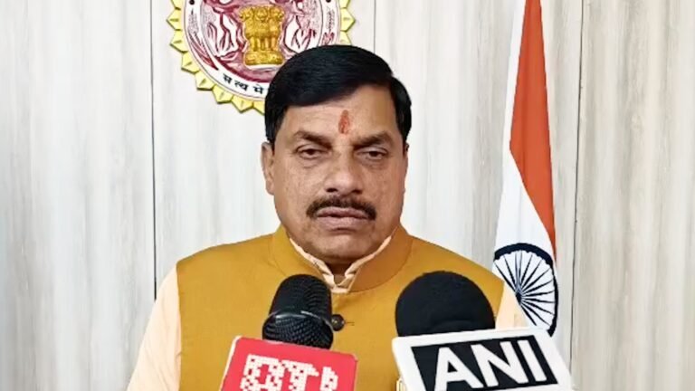 Vande Mataram New Protocol : वंदे मातरम प्रोटोकॉल पर बोले सीएम मोहन यादव— “जिस मंत्र ने आजादी दिलाई, उसकी अनिवार्यता प्रशंसनीय”