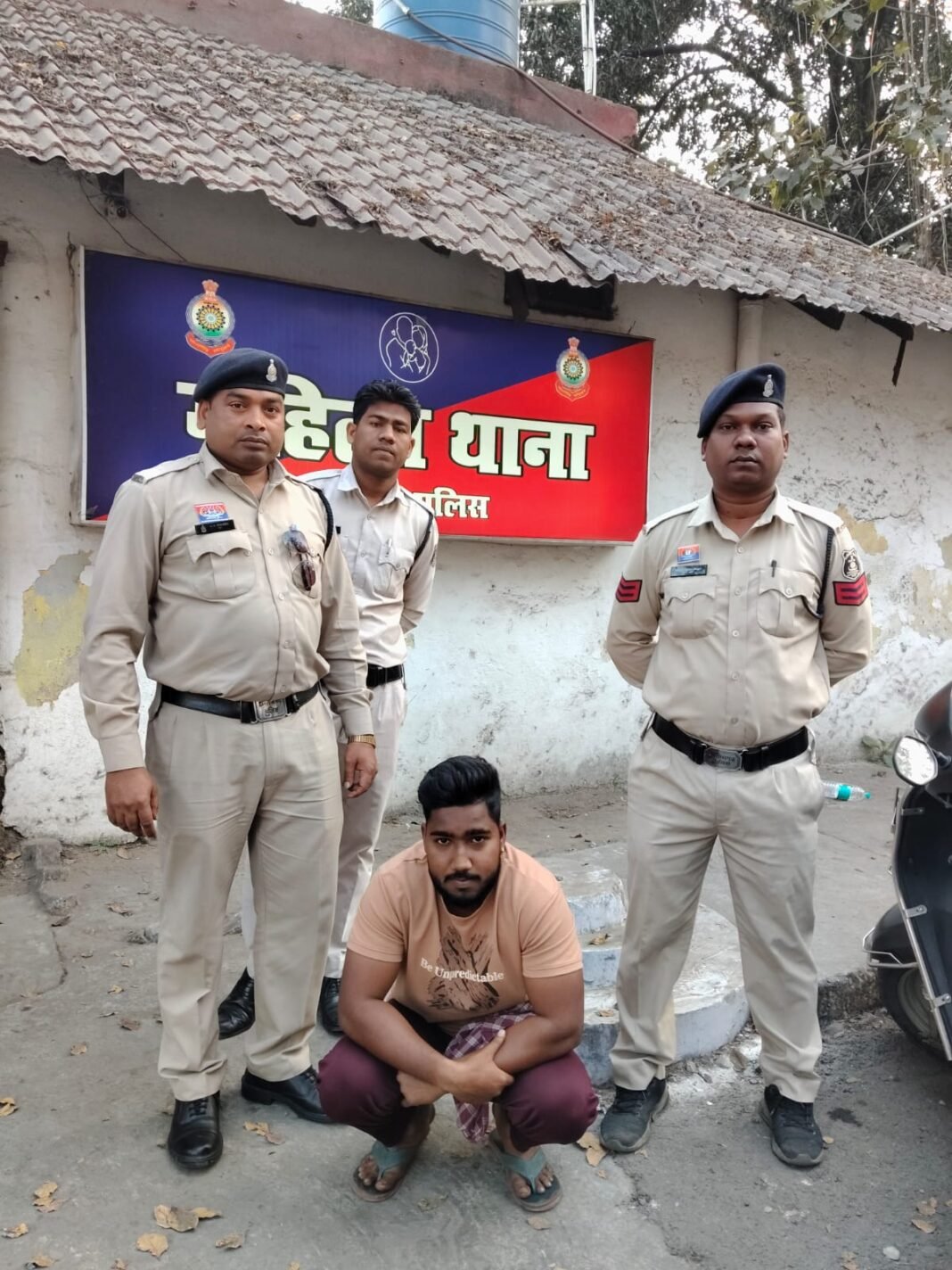 Grand Vitara Seized Raigarh : रायगढ़ में रईसजादों की गुंडागर्दी: कार सवार युवतियों का पीछा कर की छेड़खानी, एक आरोपी गिरफ्तार