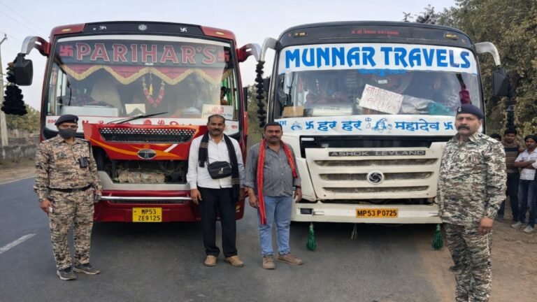 Collector Gaurav Benal Action : नियम विरुद्ध कोयला-राखड़ ढोने वालों को अल्टीमेटम: परिवहन अधिकारी ने दी FIR और कड़ी कार्रवाई की चेतावनी