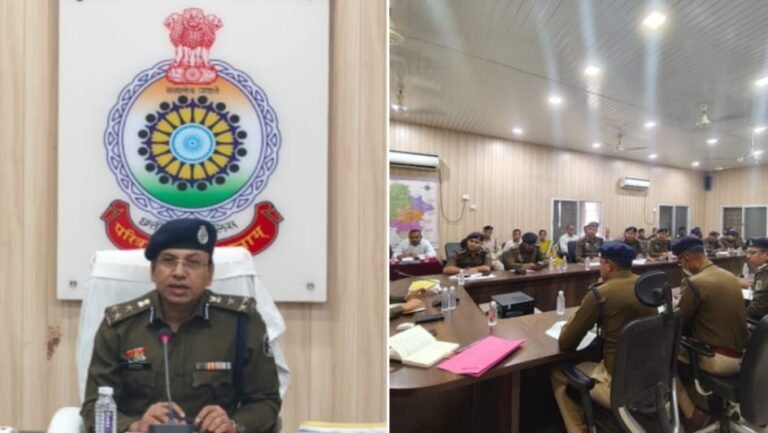 Raigarh Police Zero Tolerance : रायगढ़ में SSP का ‘जीरो टॉलरेंस’ एक्शन प्लान; अवैध कारोबार पर लगाम नहीं लगी तो नपेंगे थाना प्रभारी