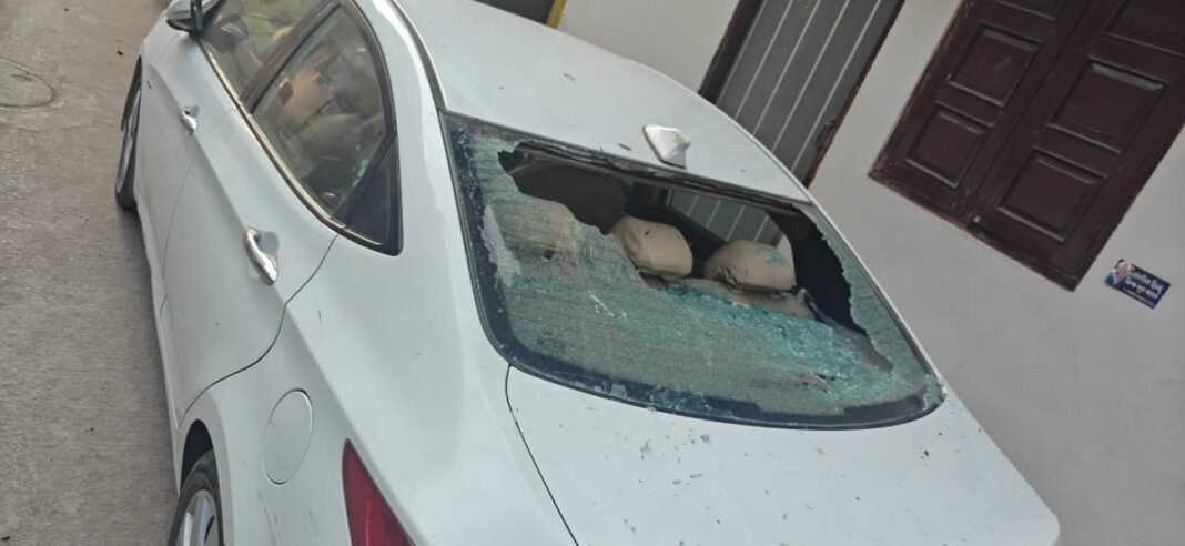 Indore Police Parade Criminals : इंदौर: शराब के लिए रंगदारी मांगने वाले 4 बदमाशों का निकला जुलूस; खालसा चौक पर की थी वाहन चालक से मारपीट