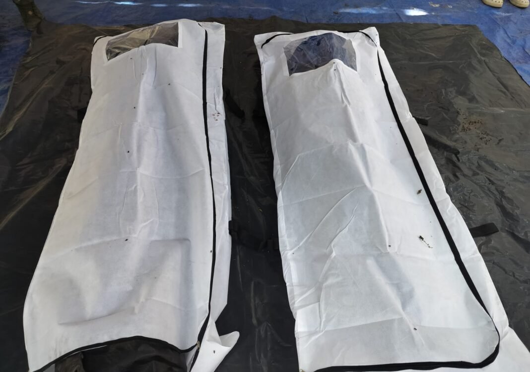 Naxalites Killed Chhattisgarh : इंद्रावती नदी क्षेत्र में सुरक्षा बलों और माओवादियों के बीच मुठभेड़; 5-5 लाख के दो इनामी नक्सली ढेर, SLR और INSAS बरामद